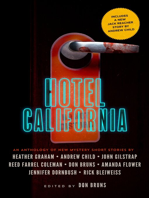 Title details for Hotel California by Don Bruns - Available